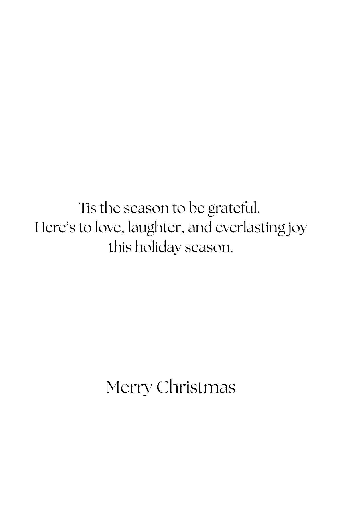 Christmas Card Bundle Set - (5 Designs)