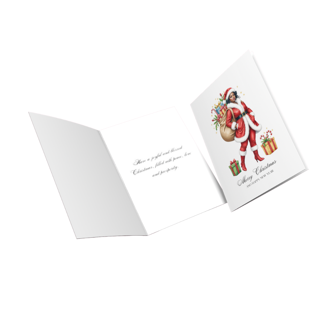 Christmas Card Bundle Set - (2 Designs)