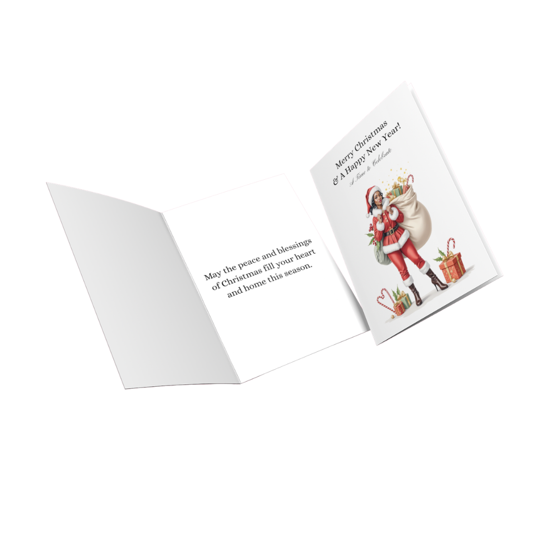 Christmas Card Bundle Set - (2 Designs)