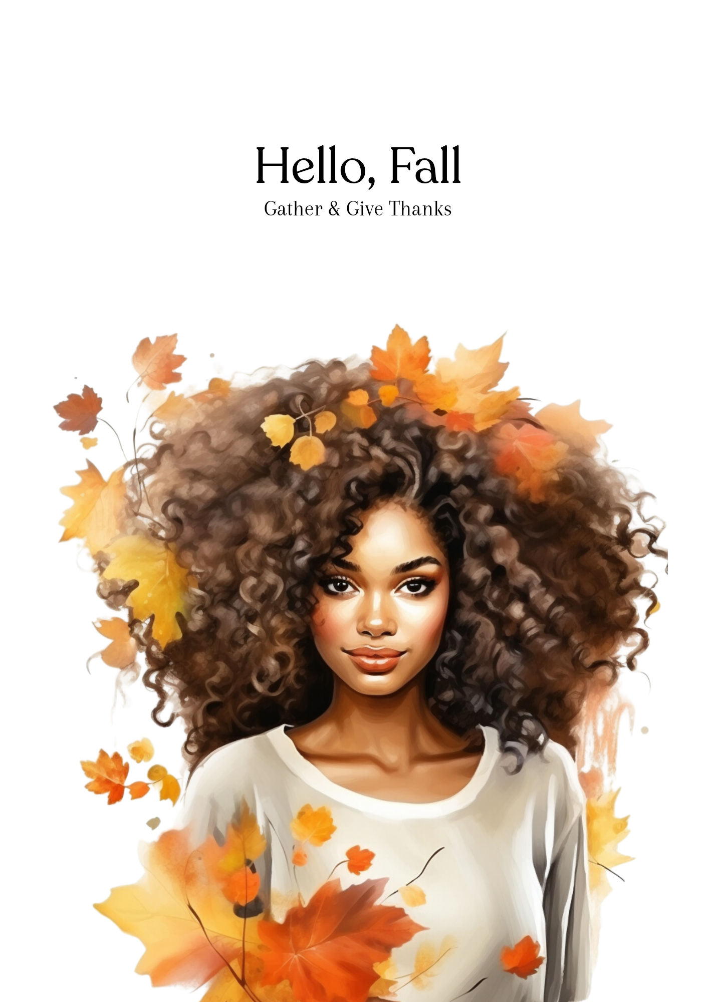 Hello Fall